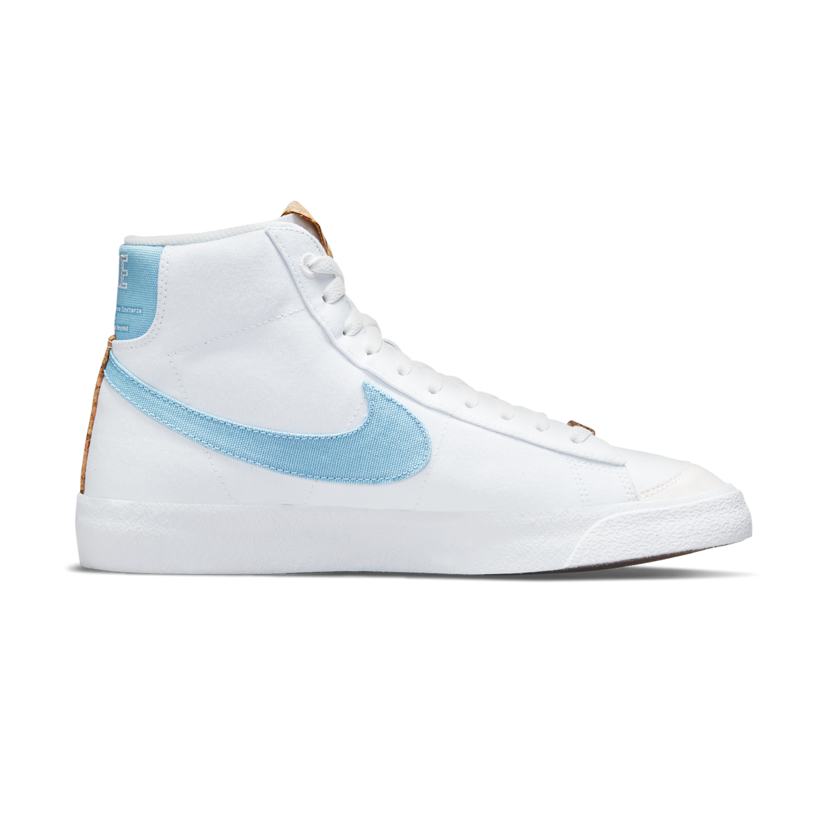 Nike Blazer Mid 77 White Indigo | CI1166-100