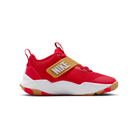 Nike Team Hustle D 12 University Red Gold White (GS)