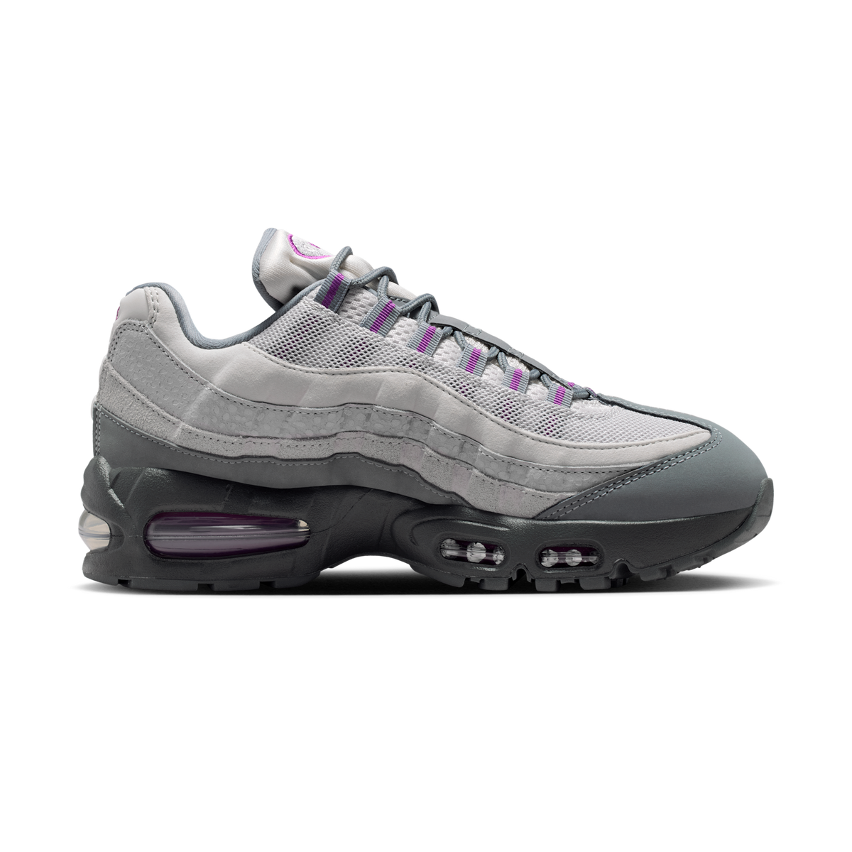 Nike Air Max 95 Big Bubble Bold Berry (Women's)