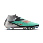 Nike Phantom 6 High Elite FG Chrome Black