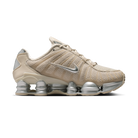 Nike Shox TL Cream Metallic Silver (Women's)