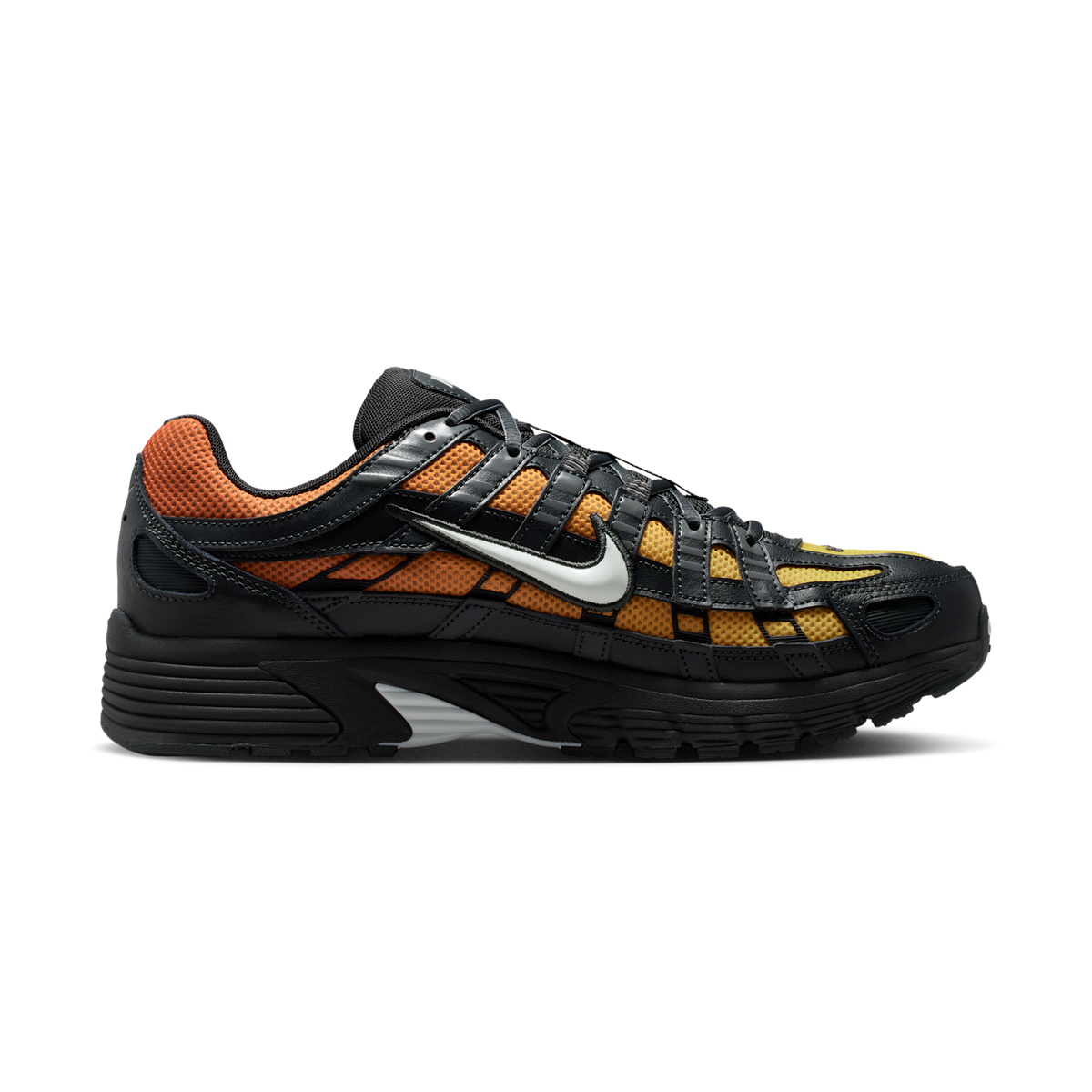 Nike P-6000 Dark Smoke Grey Barely Green Monarch