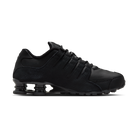 Nike Shox NZ Triple Black | 378341-001