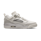 Jordan Spizike Low Swan Wolf Grey (Women's)