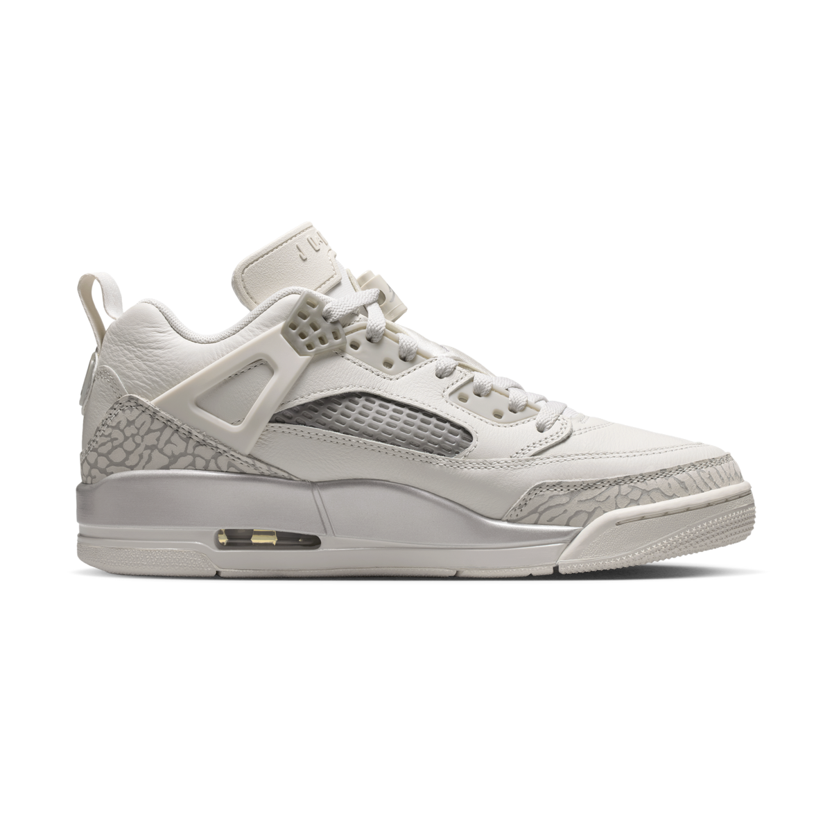 Jordan Spizike Low Swan Wolf Grey (Women's)