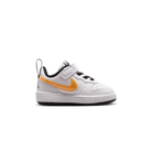 Nike Court Borough Low White Multi-Color (TD)