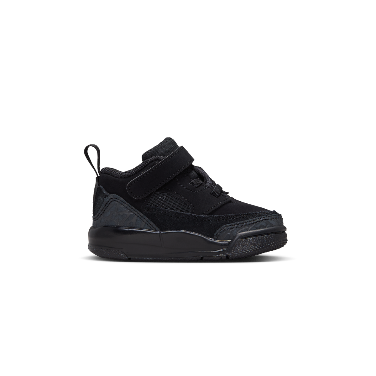 Jordan Spizike Low Black Anthracite (TD)