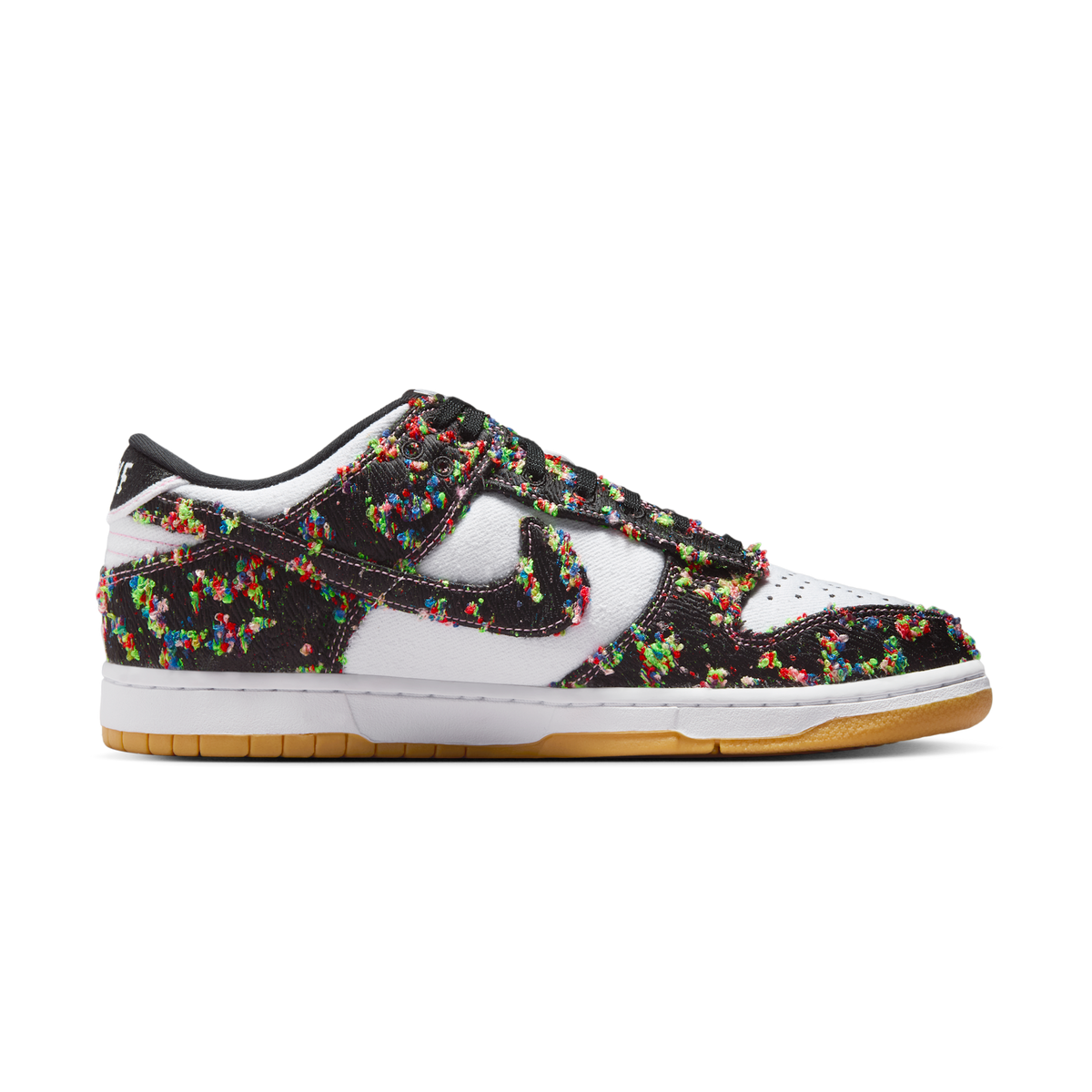 Nike Dunk Low Panda-Monium White Black Multi-Color