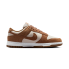 Nike Dunk Low Suede Light British Tan Cream (Women's)