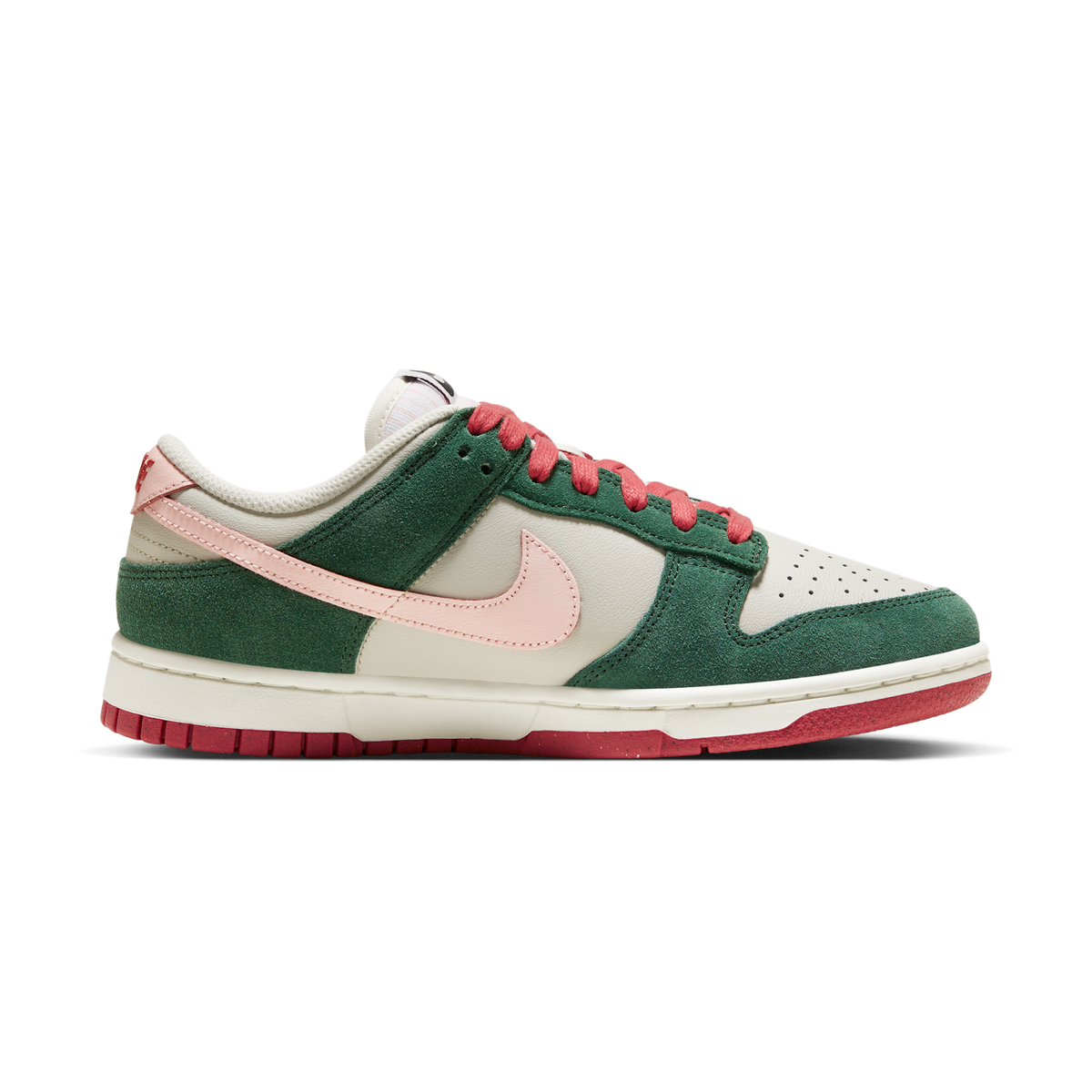 Nike Dunk Low SE All Petals United Fir Green (Women's) | FN8923-061