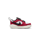 Jordan CMFT Era White Varsity Red Sail Black (TD)
