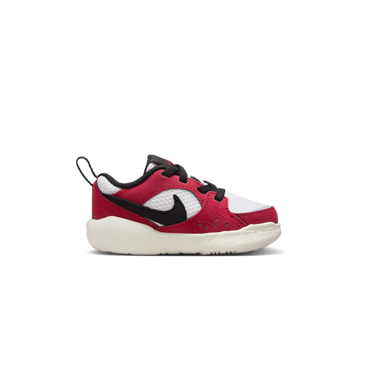 Jordan CMFT Era White Varsity Red Sail Black (TD)
