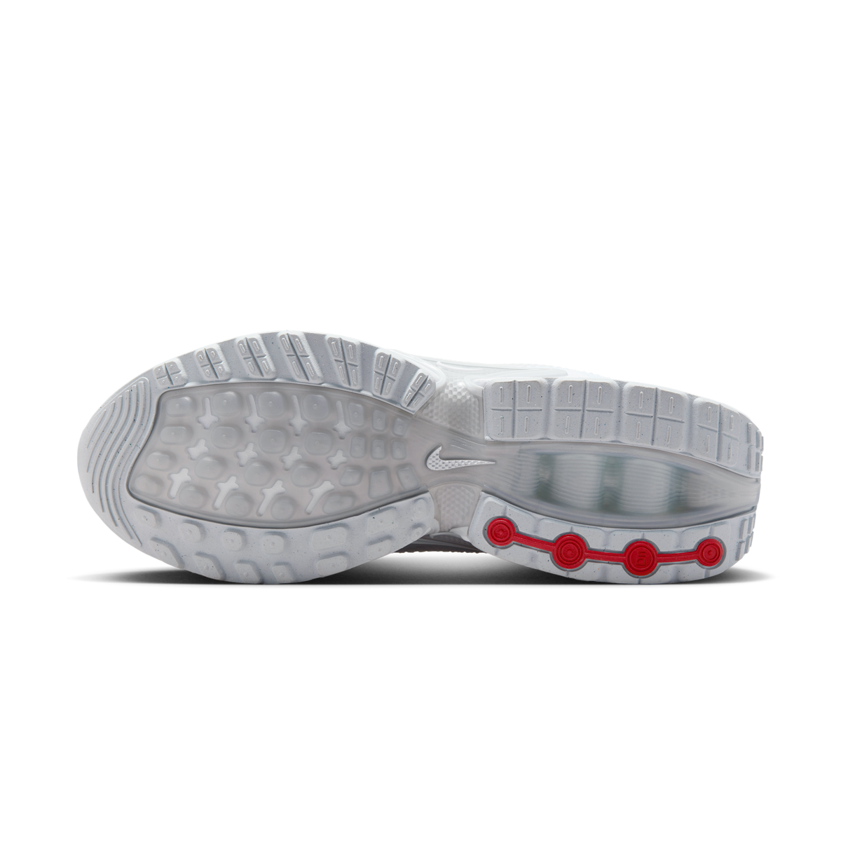 Nike Air Max Dn White Metallic Silver (Women's) | FJ3145-102