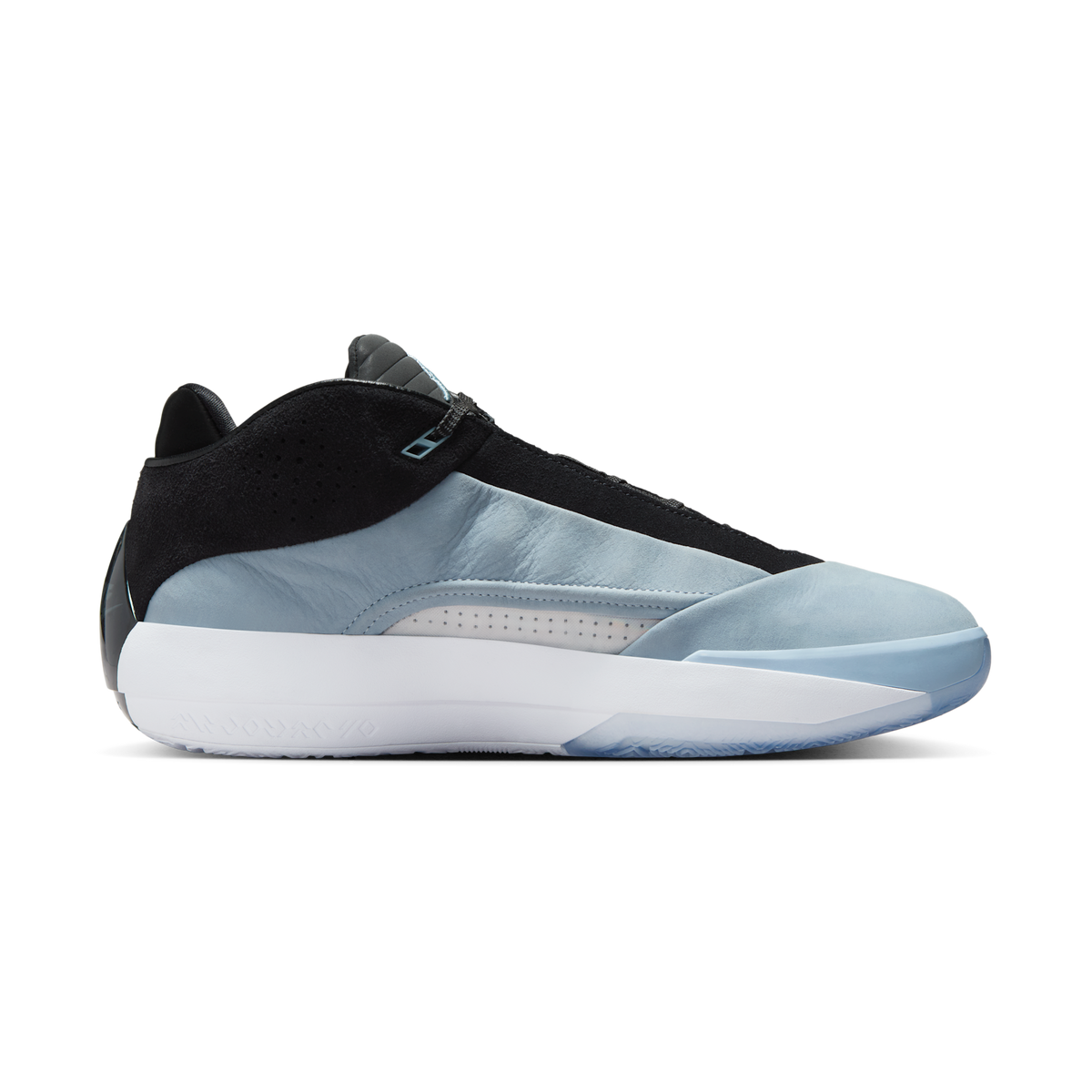 Jordan 40 Blue Suede