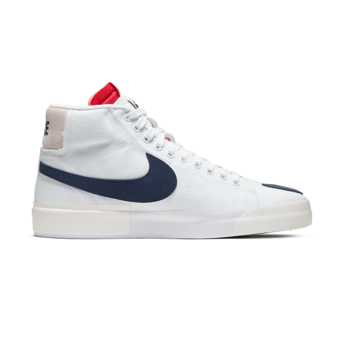 Nike SB Blazer Mid Edge Hack Pack White | CI3833-100