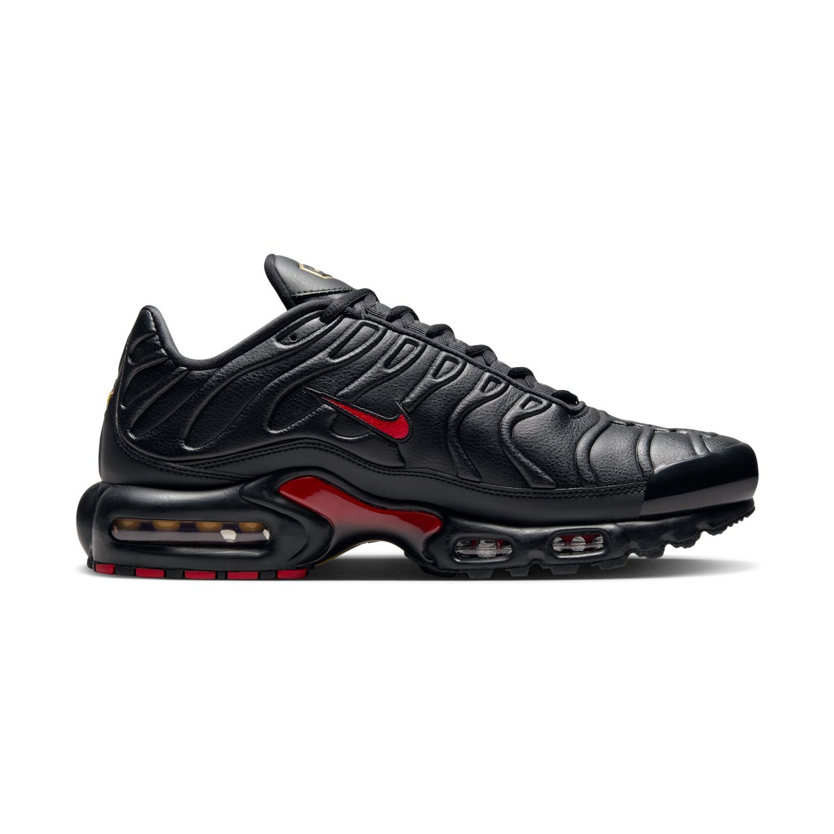 Nike Air Max Plus Premium Bred | FZ3038-001