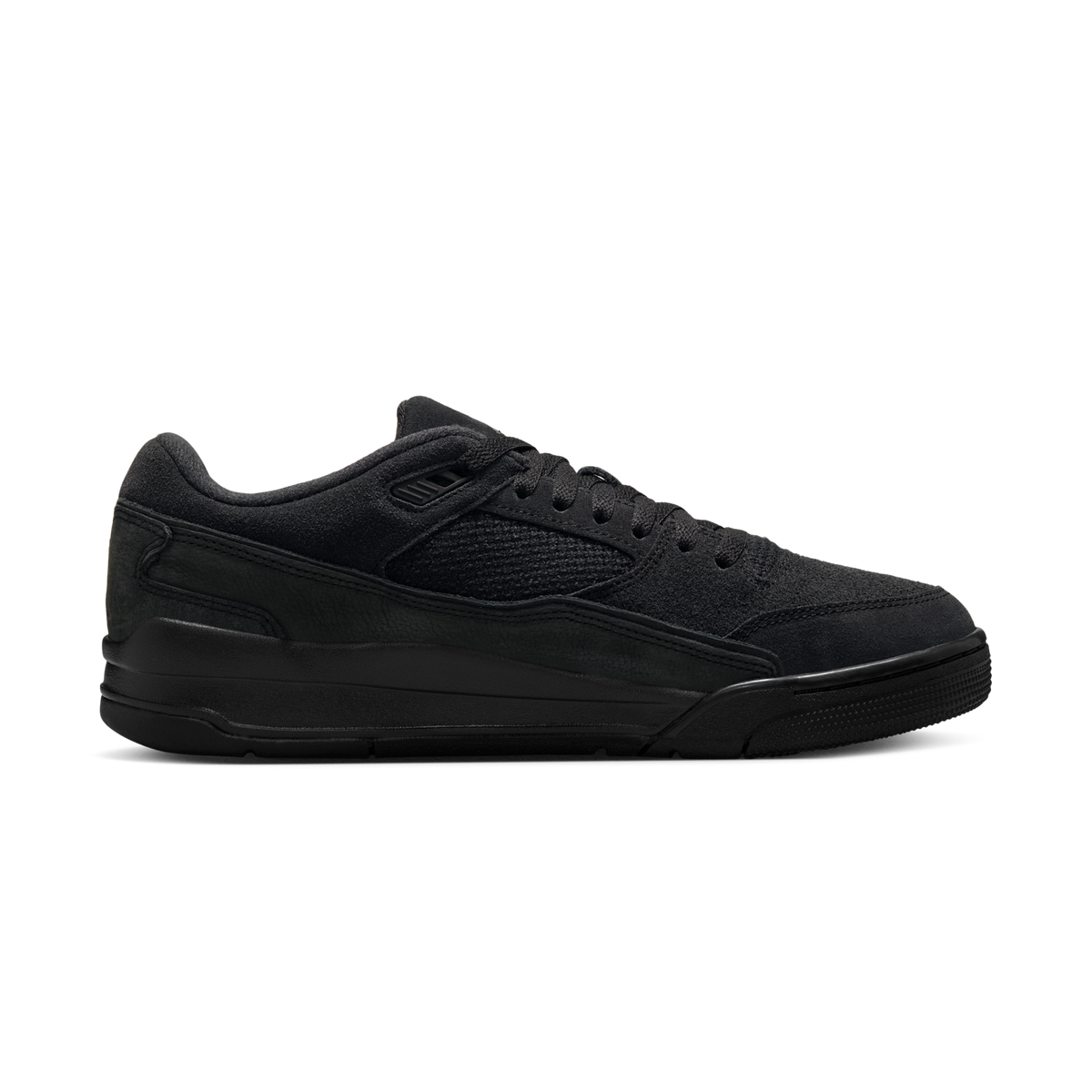 Jordan Flight Court Black Anthracite