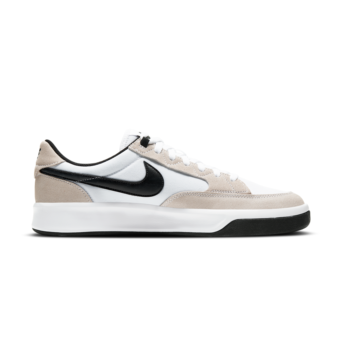 Nike Adversary SB Premium White