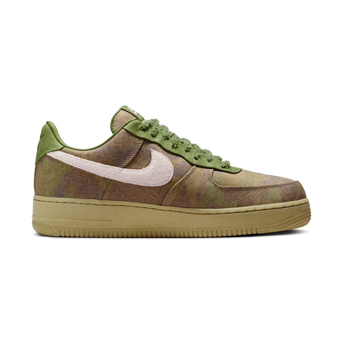 Nike Air Force 1 Low QS Wheatgrass Camo