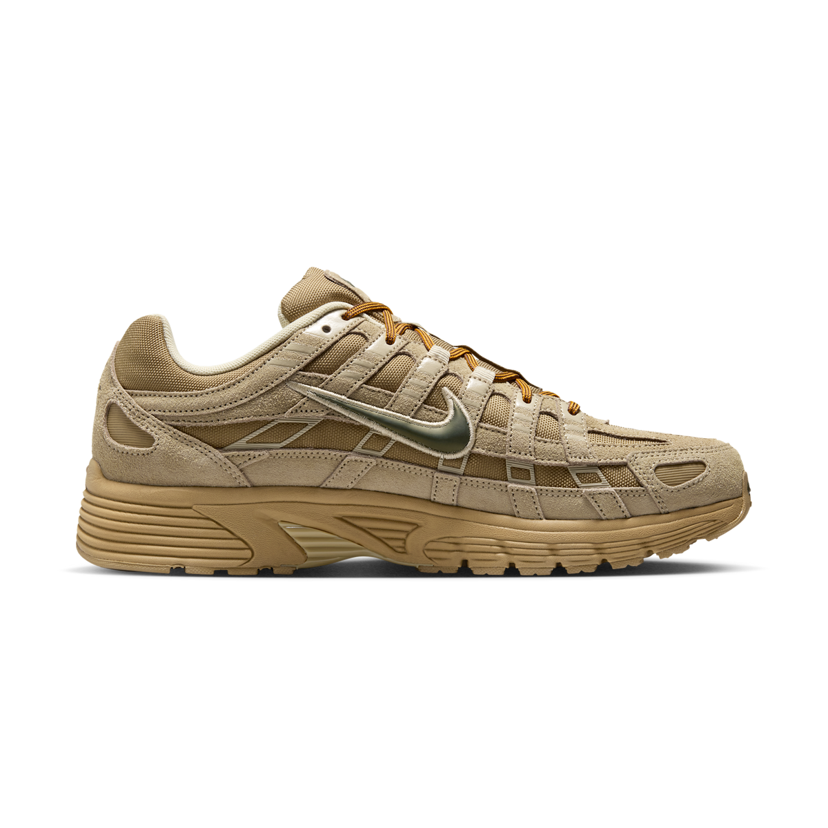 Nike P-6000 Premium Cordura Filbert Desert Khaki