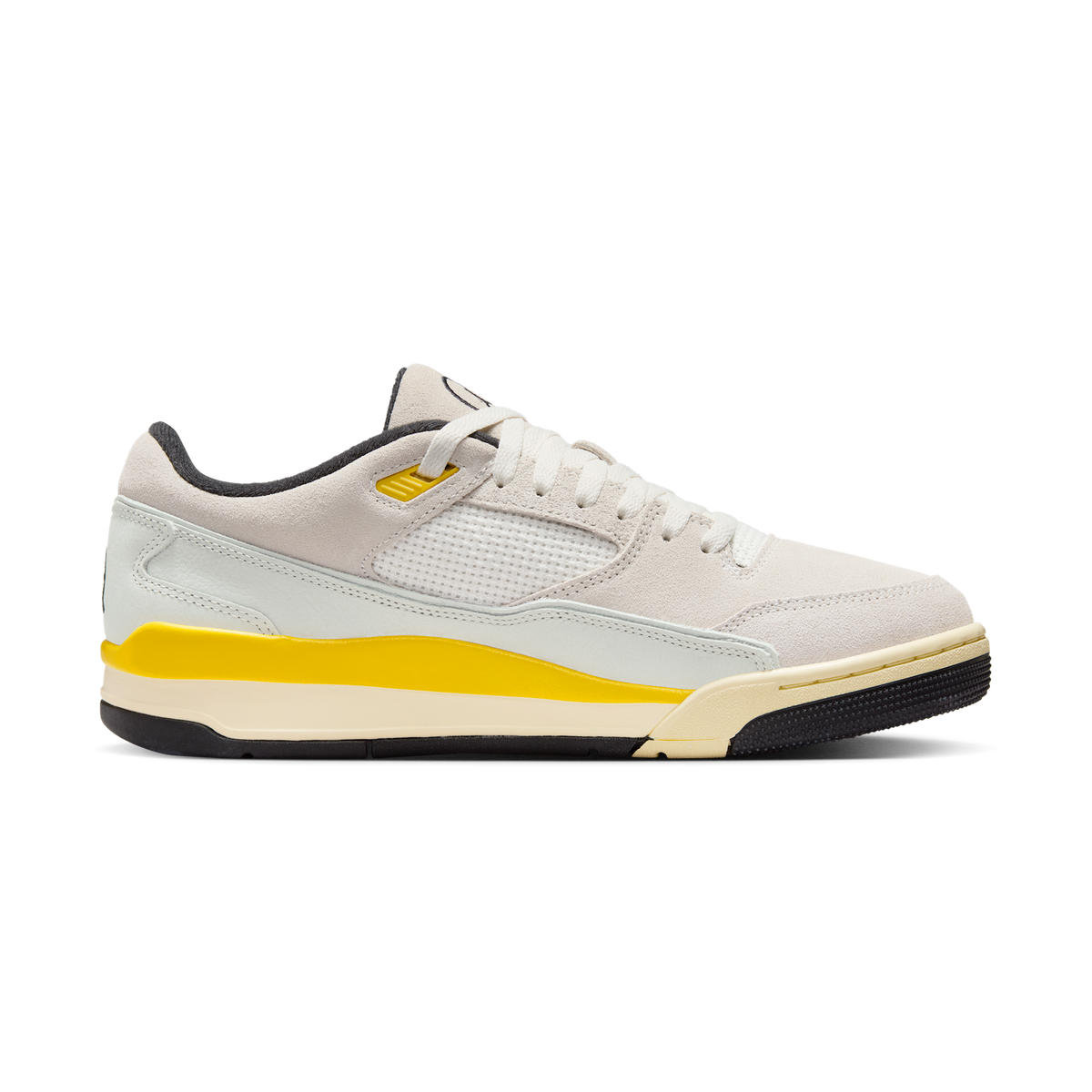 Jordan Flight Court Quai 54 Sail Tour Yellow