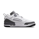 Jordan Spizike Low Cool Grey Anthracite