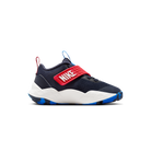 Nike Team Hustle D 12 Team Navy University Red Sail (PS)