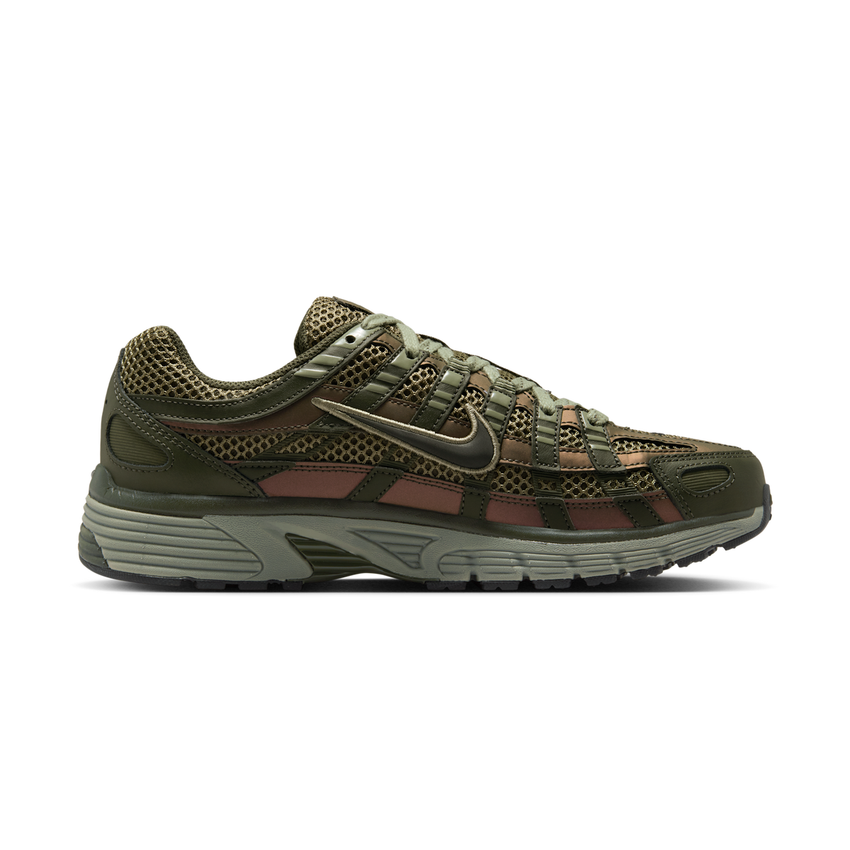 Nike P-6000 SE Sequoia Cargo Khaki Light Army (Women's)