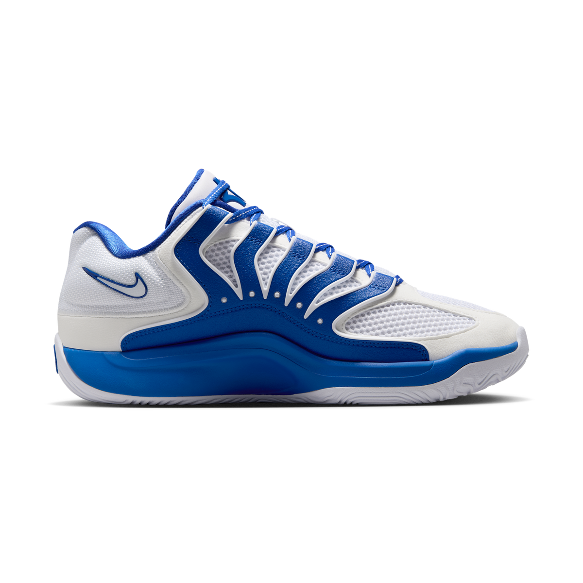 Nike KD 18 TB White Game Royal | IM0634-102