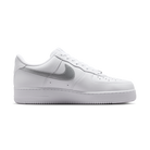 Nike Air Force 1 Low '07 White Metallic Silver