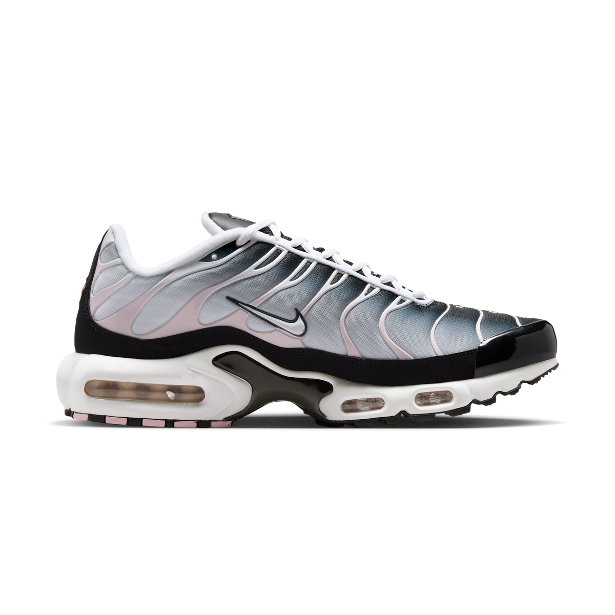 Nike Air Max Plus Black Pink Foam