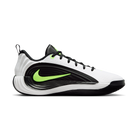 Nike Giannis Immortality 5 White Black Volt | IM5130-100