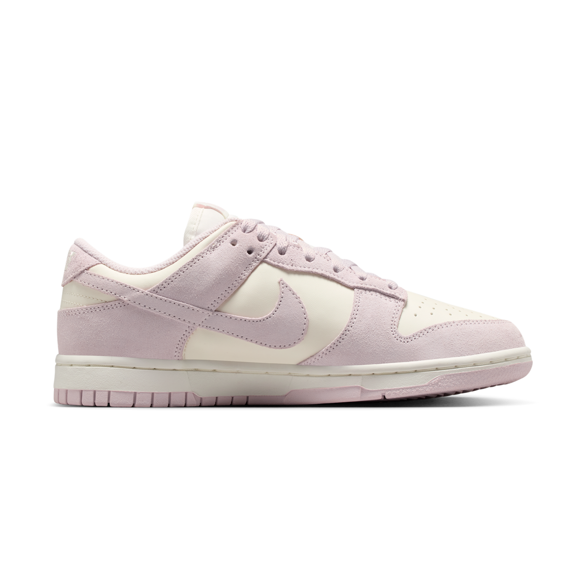 Nike Dunk Low Sail Pearl Pink (Women's) | IO4244-100