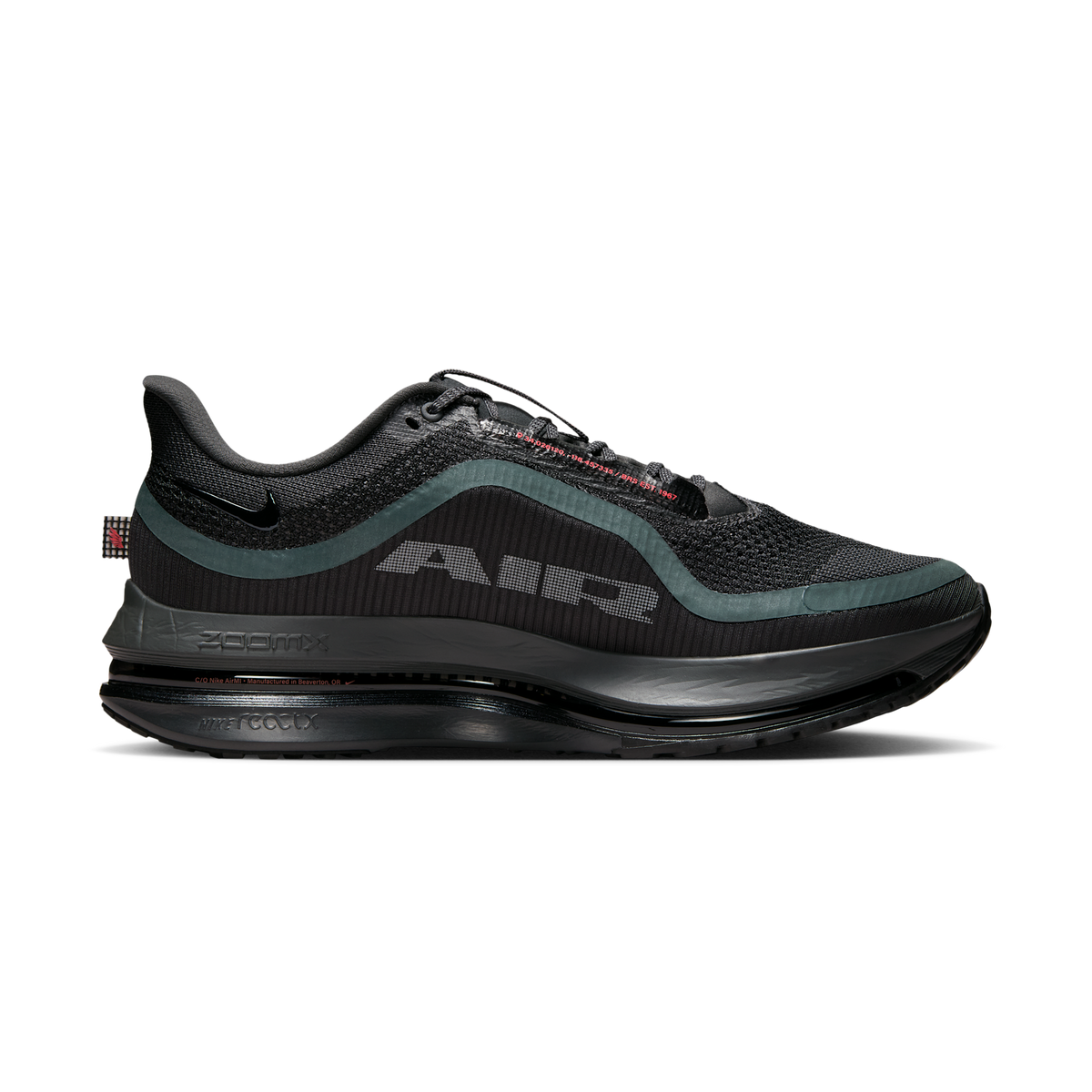 Nike Air Zoom Pegasus Premium Anthracite Black