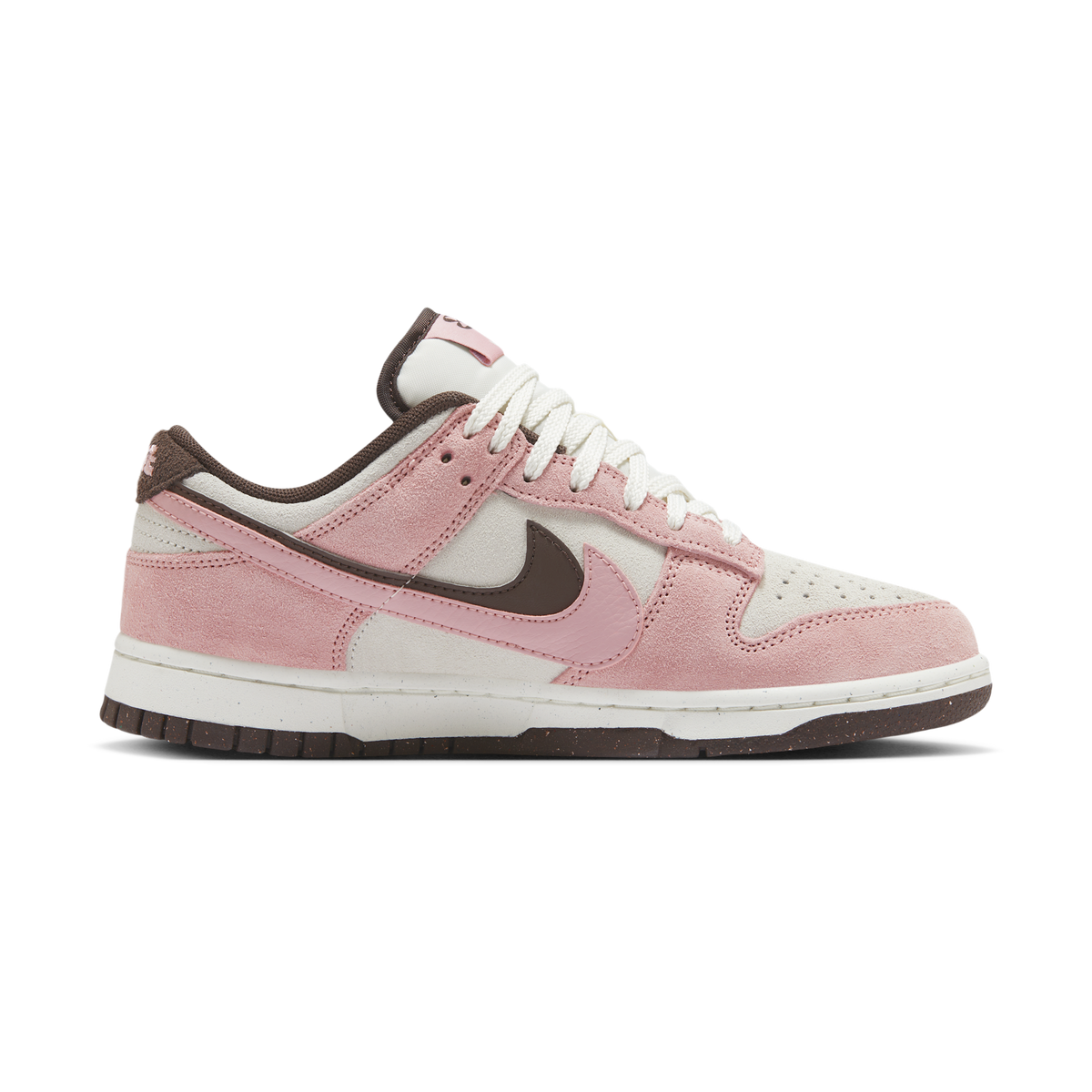 Nike Dunk Low SE Double Swoosh Pink Glaze (Women's)