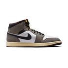 Jordan 1 Mid SE White Cave Stone