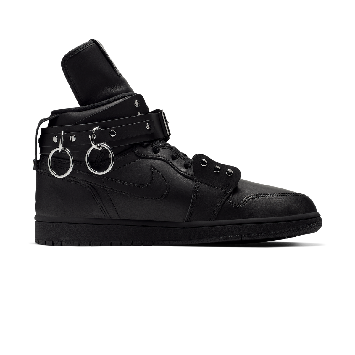Jordan 1 Retro High Comme des Garcons Black