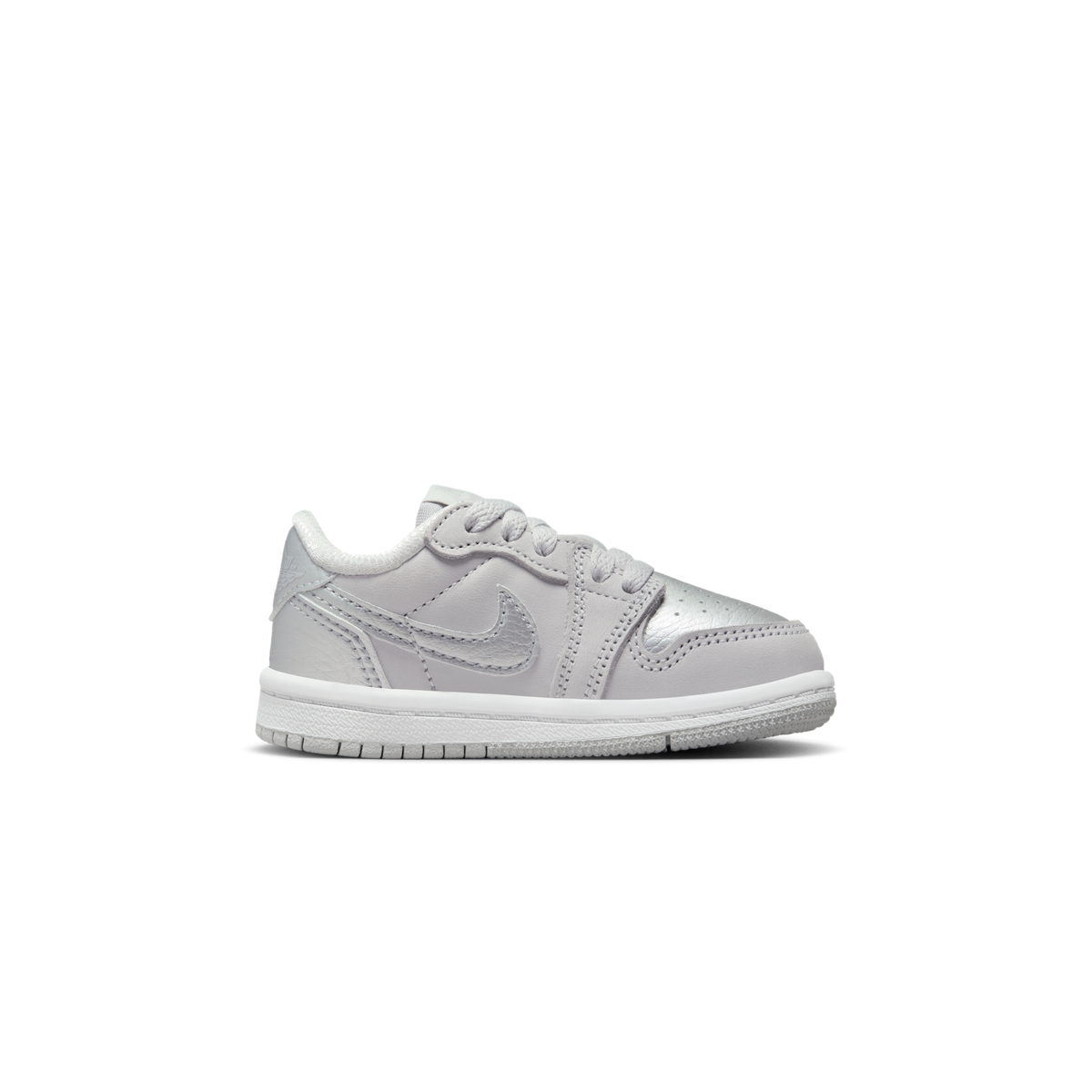 Jordan 1 Low OG Metallic Silver (TD)