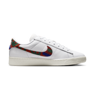 Nike Tennis Classic Premium White Sail Safety Orange | IV1293-100