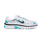 Nike P-6000 White Light Aqua (Women's)