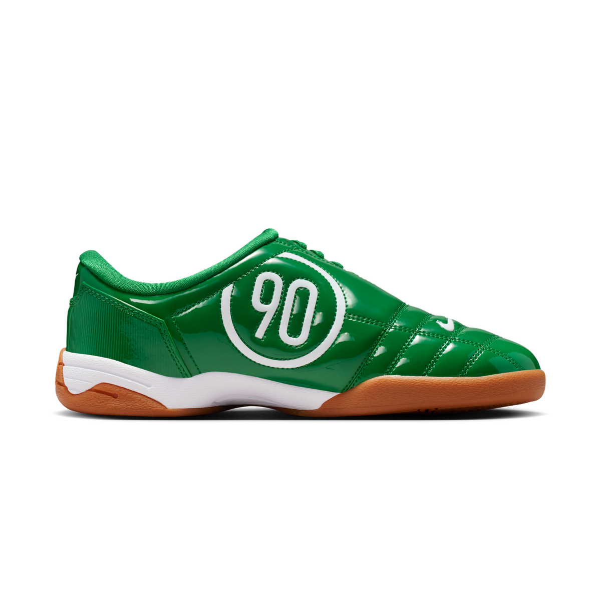 Nike Total 90 3 Patent Pine Green Gum (Women's)
