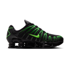 Nike Shox TL Black Green Strike | AV3595-012