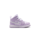 Jordan 1 Mid Violet Mist Barely Grape (TD)
