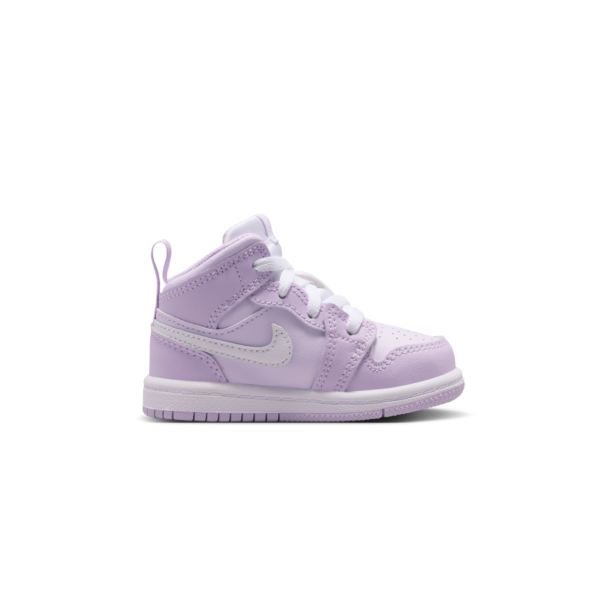 Jordan 1 Mid Violet Mist Barely Grape (TD)