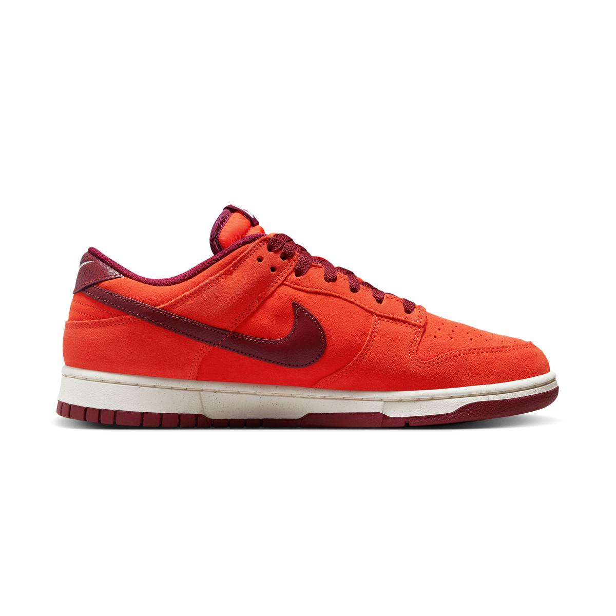 Nike Dunk Low Premium Team Orange | DQ8801-800
