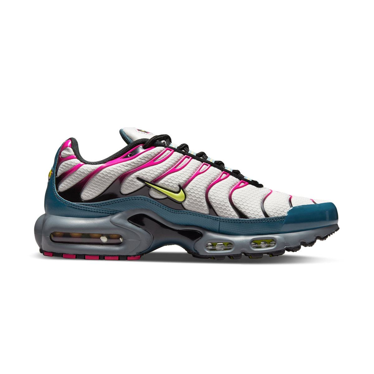 Nike Air Max Plus Pink Teal Volt