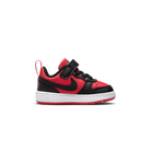 Nike Court Borough Low Recraft University Red Black (TD)