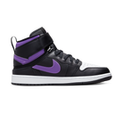 Jordan 1 High FlyEase Black Bright Violet