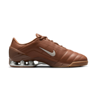 Nike Total 90 Shox Magia Pecan Metallic Silver (Women's) | IO9300-200