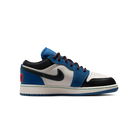 Jordan 1 Low SE True Blue Black (GS)